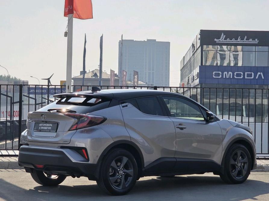 Toyota C-HR I Новосибирск  - изображение 7