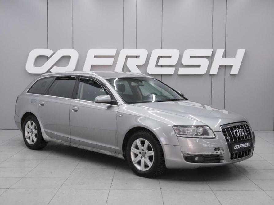 Audi A6 III (C6) Ростов-на-Дону  - изображение 1