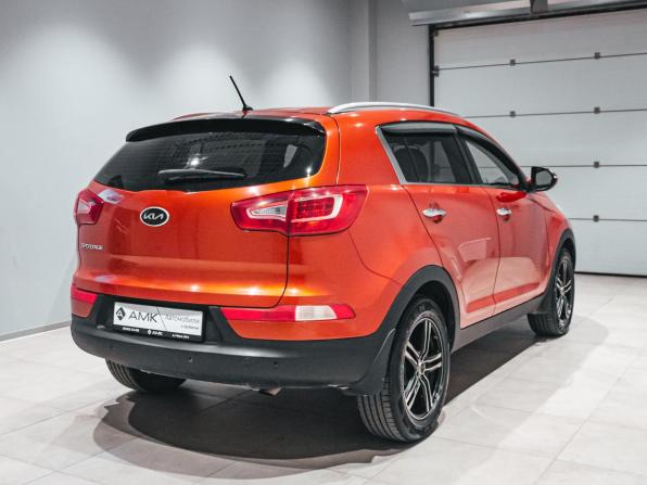 Kia Sportage III с пробегом 2011 года, цена 1 122 097 рублей, 190420 км, внедорожник, Автокод Объявления