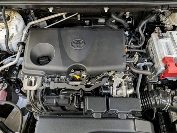 Toyota RAV4 V (XA50) с пробегом 2021 года, цена 3 390 000 рублей, 136228 км, внедорожник, Автокод Объявления
