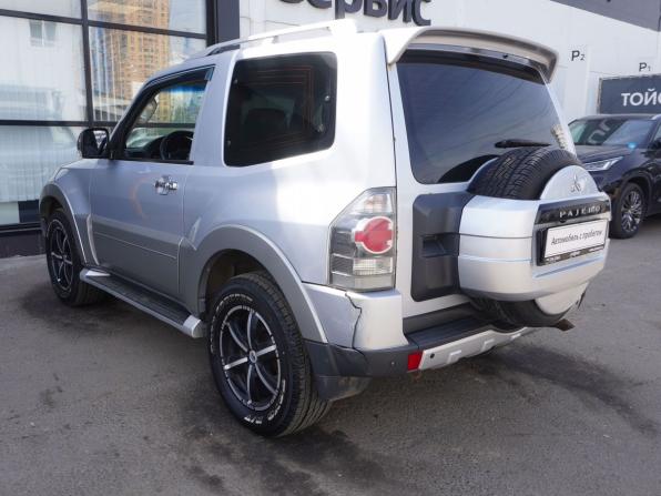 Mitsubishi Pajero IV с пробегом 2009 года, цена 1 763 000 рублей, 138900 км, внедорожник, Автокод Объявления