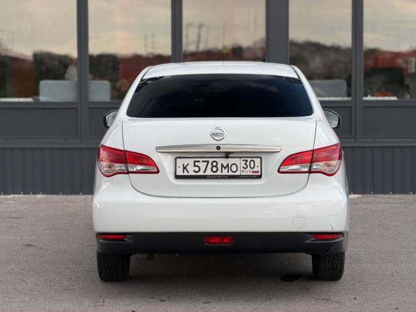 Nissan Almera III (G15) с пробегом 2017 года, цена 580 000 рублей, 187000 км, седан, Автокод Объявления