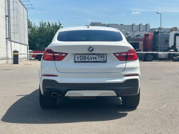 BMW X4 I (F26) с пробегом 2018 года, цена 3 500 000 рублей, 87000 км, внедорожник, Автокод Объявления