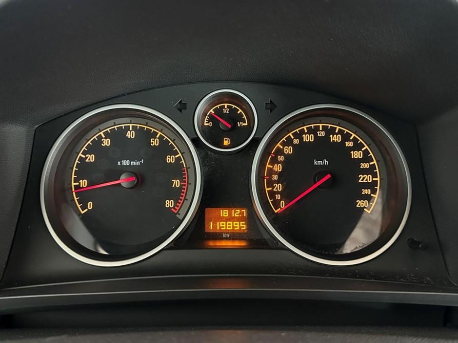 Opel Zafira B Москва  - изображение 18