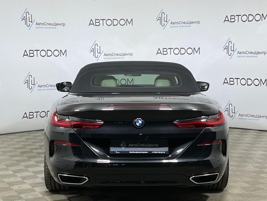BMW 8 серии II (G14/G15/G16) Москва  - изображение 8