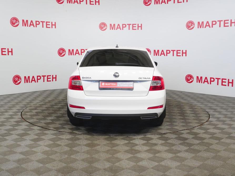 Skoda Octavia III (A7) Вологда  - изображение 6