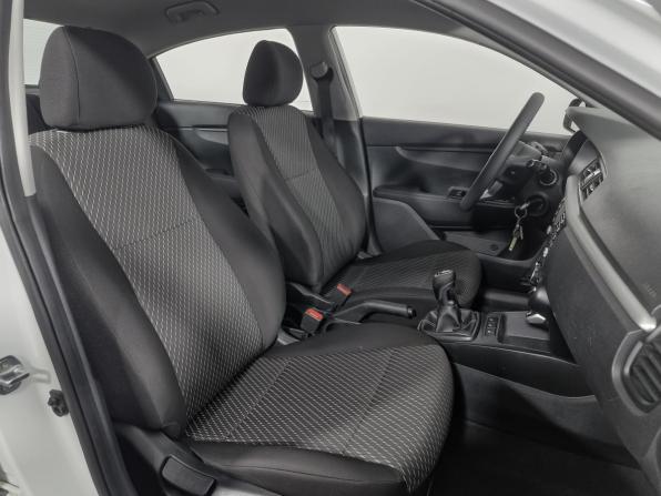 Kia Rio IV с пробегом 2018 года, цена 1 199 000 рублей, 143643 км, седан, Автокод Объявления