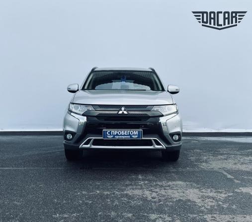 Mitsubishi Outlander III Рестайлинг 3 с пробегом 2021 года, цена 2 250 000 рублей, 119765 км, внедорожник, Автокод Объявления