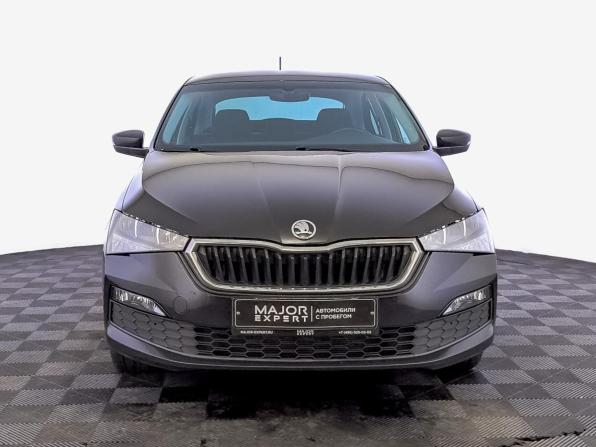 Skoda Rapid II с пробегом 2020 года, цена 1 775 000 рублей, 64745 км, лифтбек, Автокод Объявления