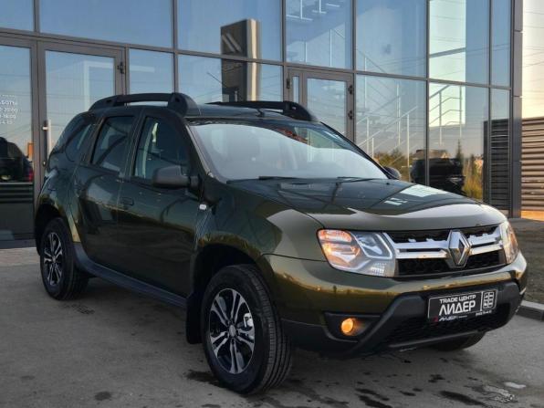 Renault Duster I Рестайлинг с пробегом 2018 года, цена 1 050 000 рублей, 97000 км, внедорожник, Автокод Объявления