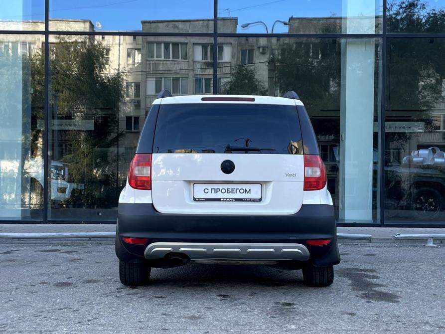 Skoda Yeti I Самара  - изображение 6