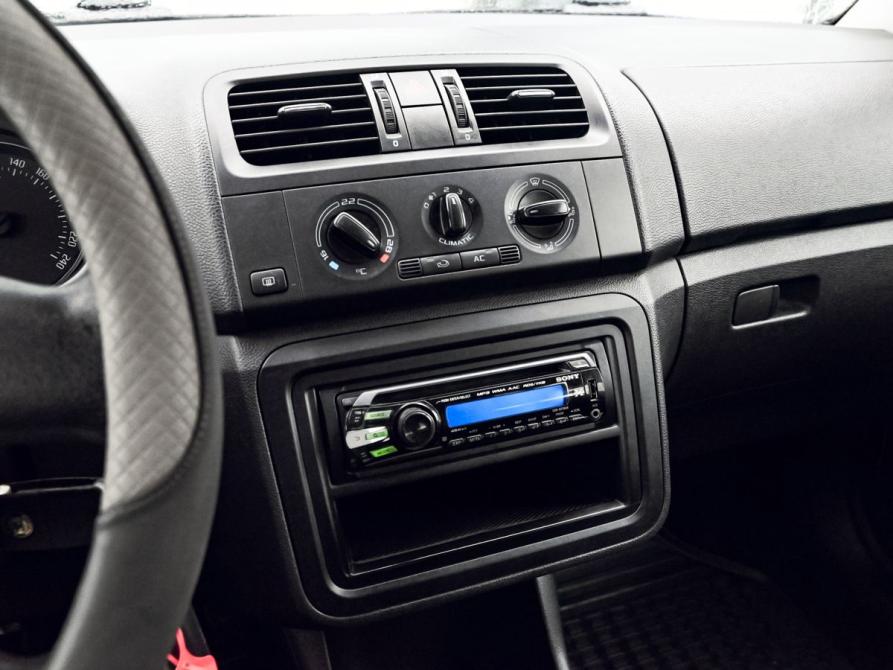 Skoda Fabia II Рестайлинг Екатеринбург  - изображение 11