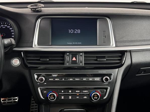 Kia Optima IV Рестайлинг с пробегом 2019 года, цена 1 872 900 рублей, 217114 км, седан, Автокод Объявления