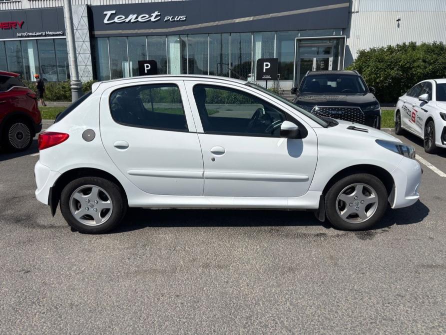 Peugeot 207i (Iran Khodro) Москва  - изображение 5