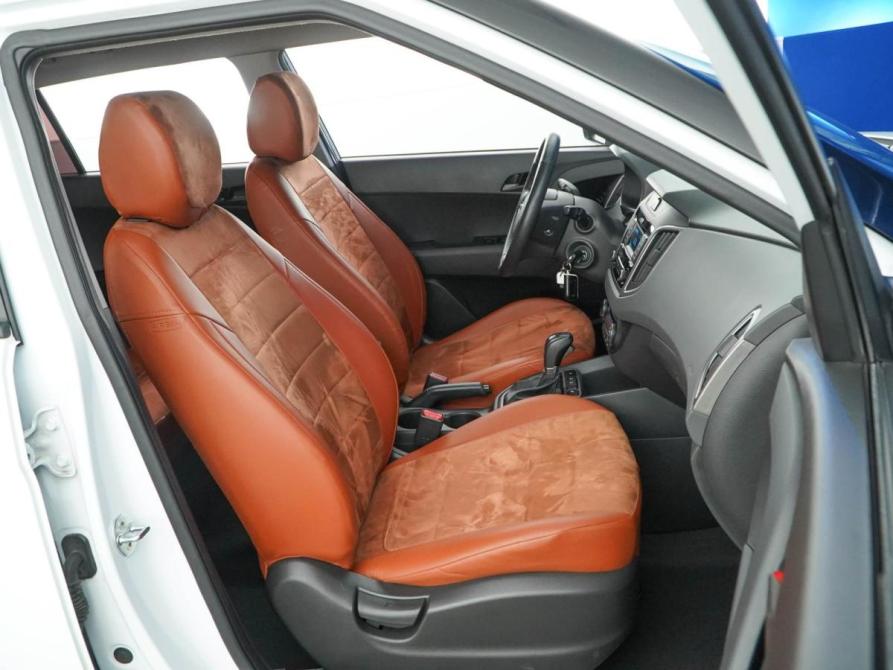 Hyundai Creta I Рестайлинг Москва  - изображение 8