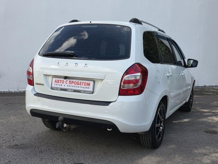 Lada (ВАЗ) Granta I Рестайлинг Москва  - изображение 5
