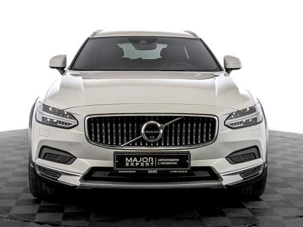 Volvo V90 Cross Country I Рестайлинг с пробегом 2021 года, цена 4 400 000 рублей, 75544 км, универсал, Автокод Объявления
