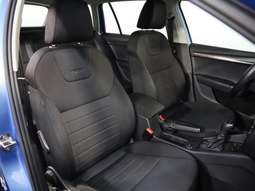 Skoda Octavia III (A7) Санкт-Петербург  - изображение 21