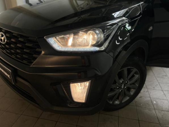 Hyundai Creta I Рестайлинг с пробегом 2020 года, цена 1 829 000 рублей, 106547 км, внедорожник, Автокод Объявления