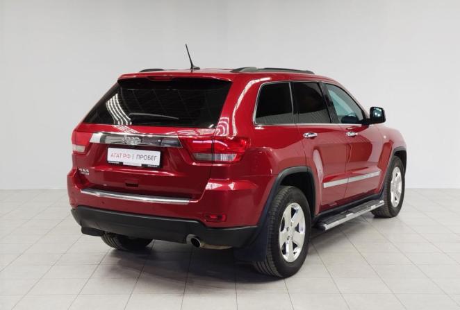 Jeep Grand Cherokee IV (WK2) с пробегом 2010 года, цена 1 360 000 рублей, 346338 км, внедорожник, Автокод Объявления