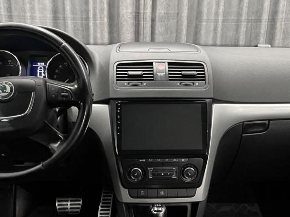 Skoda Yeti I с пробегом 2013 года, цена 950 000 рублей, 162000 км, внедорожник, Автокод Объявления