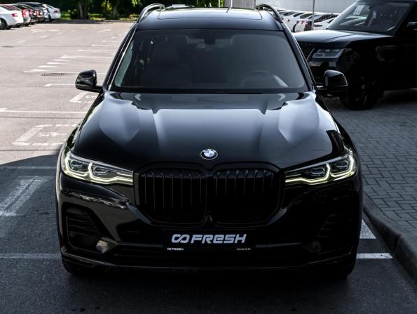 BMW X7 I (G07) с пробегом 2019 года, цена 6 150 000 рублей, 225487 км, внедорожник, Автокод Объявления