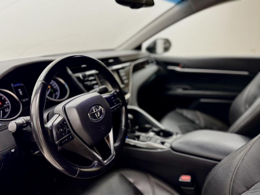 Toyota Camry VIII (XV70) Вологда  - изображение 11
