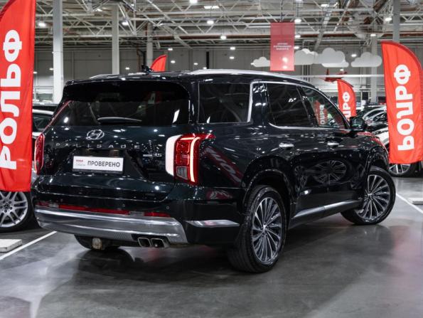 Hyundai Palisade I Рестайлинг с пробегом 2024 года, цена 6 449 000 рублей, 42094 км, внедорожник, Автокод Объявления