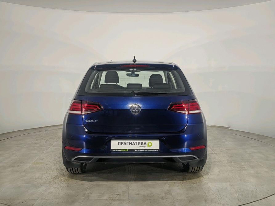 Volkswagen Golf VII Рестайлинг Санкт-Петербург  - изображение 6
