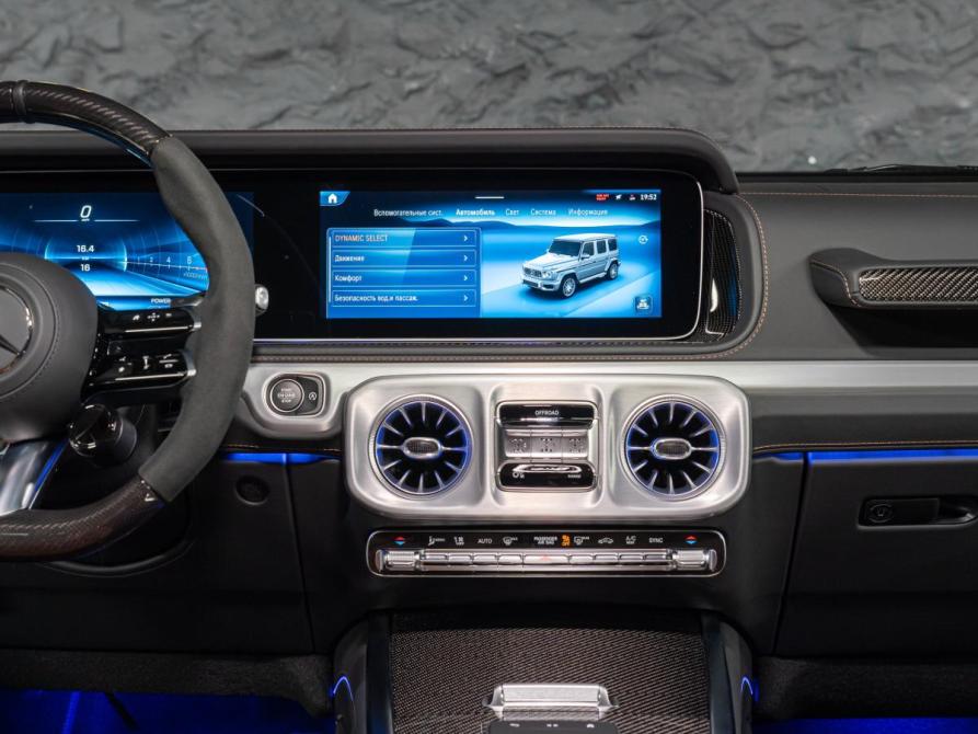 Mercedes-Benz G-Класс AMG II (W465) Рестайлинг Москва  - изображение 20