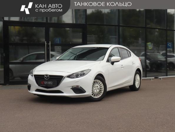 Mazda 3 III (BM) с пробегом 2014 года, цена 1 217 000 рублей, 126030 км, седан, Автокод Объявления