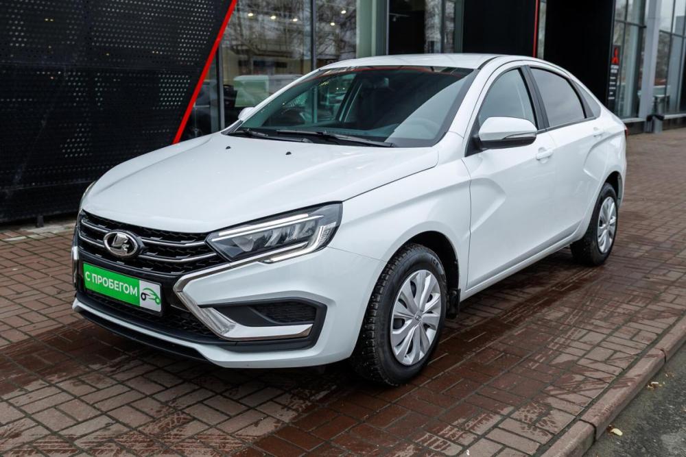 Lada (ВАЗ) Vesta I Рестайлинг (NG) Ульяновск  - изображение 1