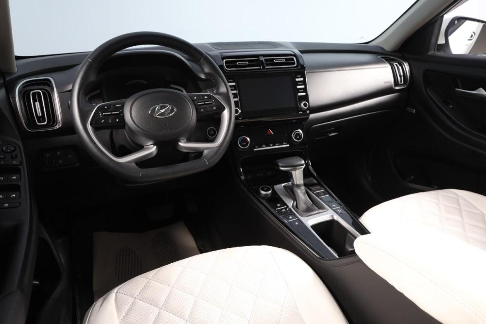 Hyundai Creta II Новосибирск  - изображение 9
