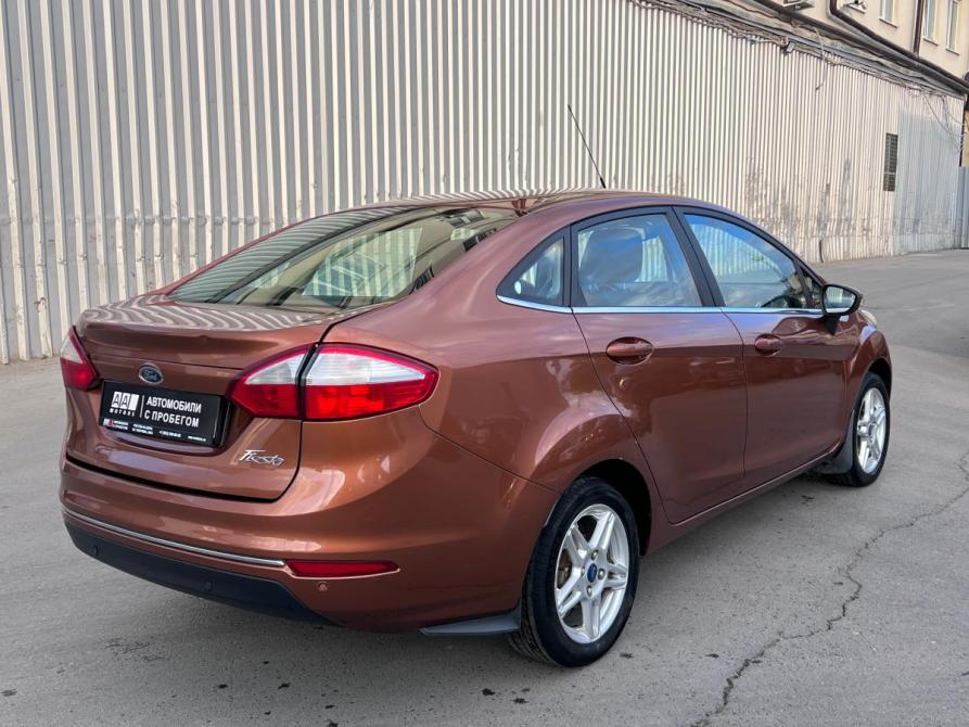 Ford Fiesta Mk6 Рестайлинг Ростов-на-Дону  - изображение 6
