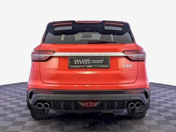 Belgee X50 с пробегом 2024 года, цена 1 815 000 рублей, 52675 км, внедорожник, Автокод Объявления