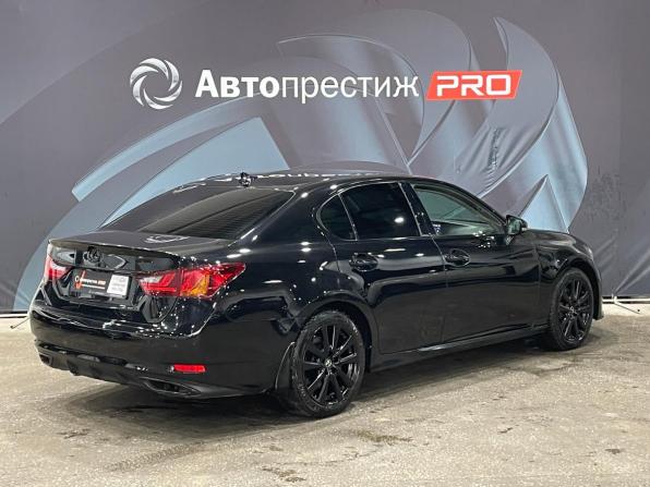 Lexus GS IV с пробегом 2013 года, цена 1 890 000 рублей, 139172 км, седан, Автокод Объявления