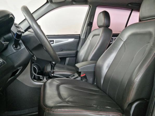 Lifan X60 I Рестайлинг 2 с пробегом 2017 года, цена 499 000 рублей, 201389 км, внедорожник, Автокод Объявления