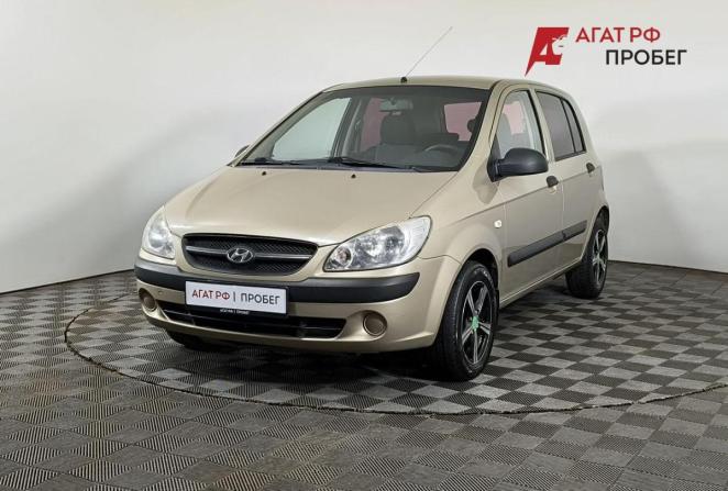 Hyundai Getz I Рестайлинг с пробегом 2010 года, цена 395 000 рублей, 200000 км, хэтчбек, Автокод Объявления