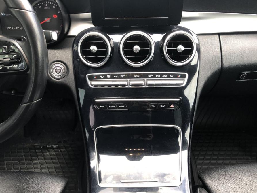 Mercedes-Benz C-Класс IV (W205) Рестайлинг Брянск  - изображение 14