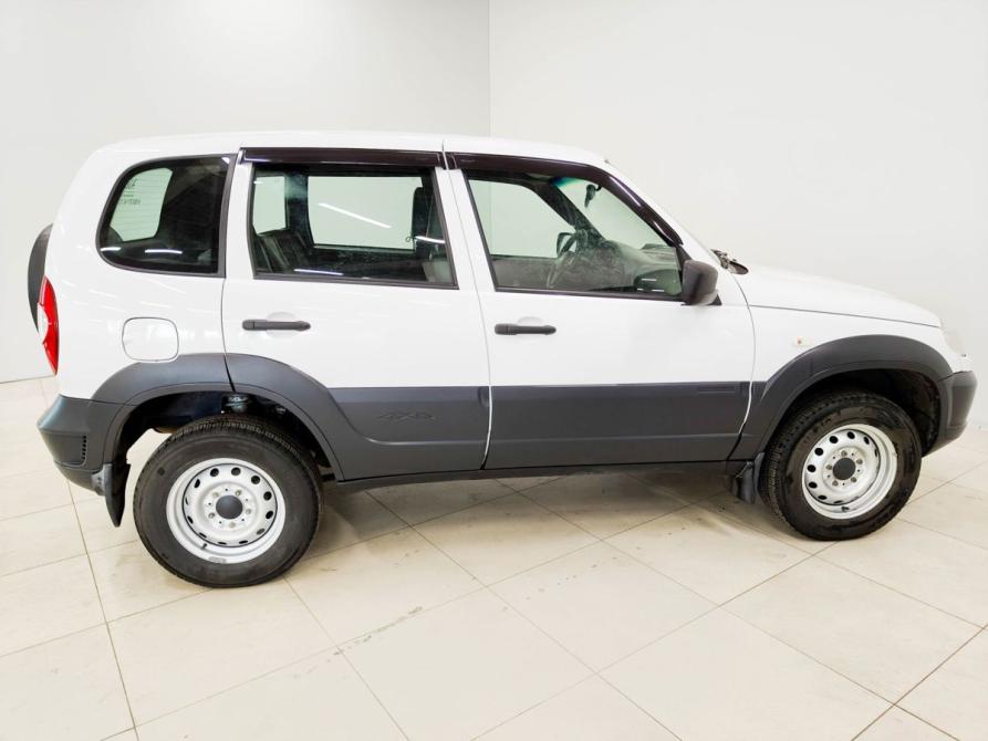Chevrolet Niva I Рестайлинг Тула  - изображение 8