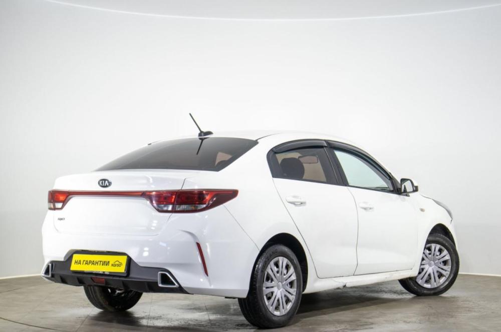 Kia Rio IV Оренбург  - изображение 5