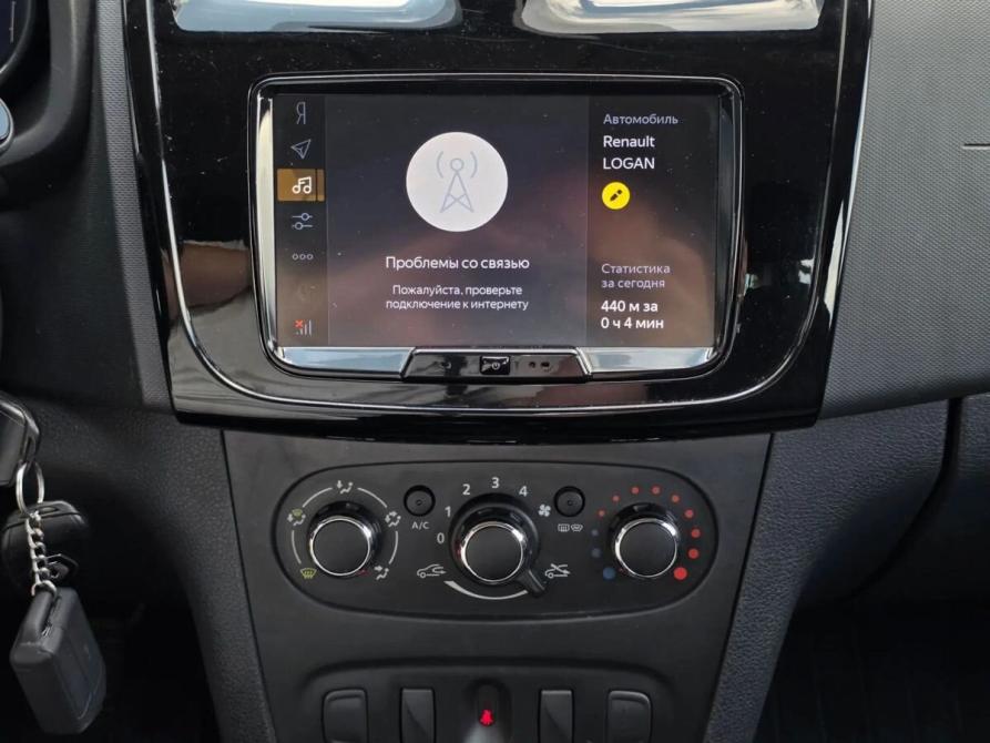 Renault Logan II Рестайлинг Санкт-Петербург  - изображение 20