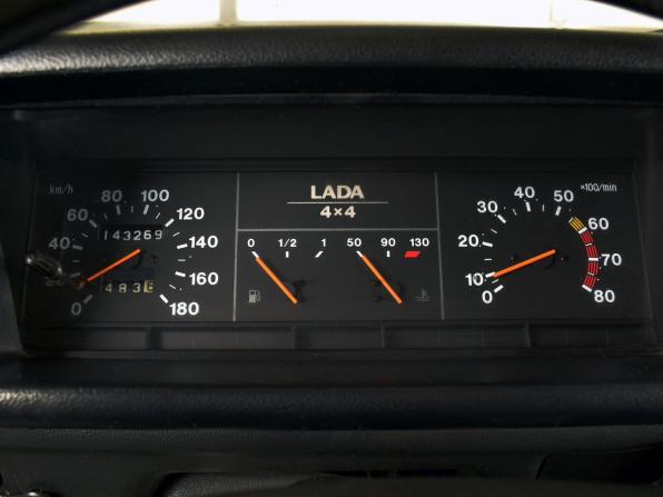 Lada (ВАЗ) 2131 (4x4) I с пробегом 2009 года, цена 399 995 рублей, 143268 км, внедорожник, Автокод Объявления