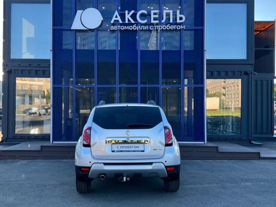 Renault Duster I Рестайлинг Архангельск  - изображение 6