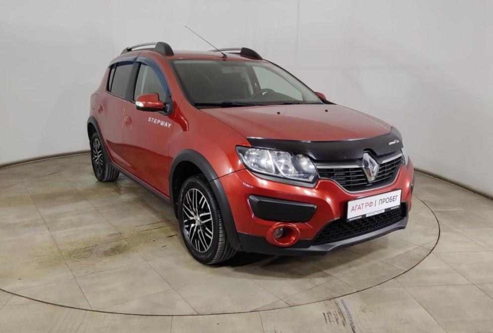 Renault Sandero II Волгоград  - изображение 1
