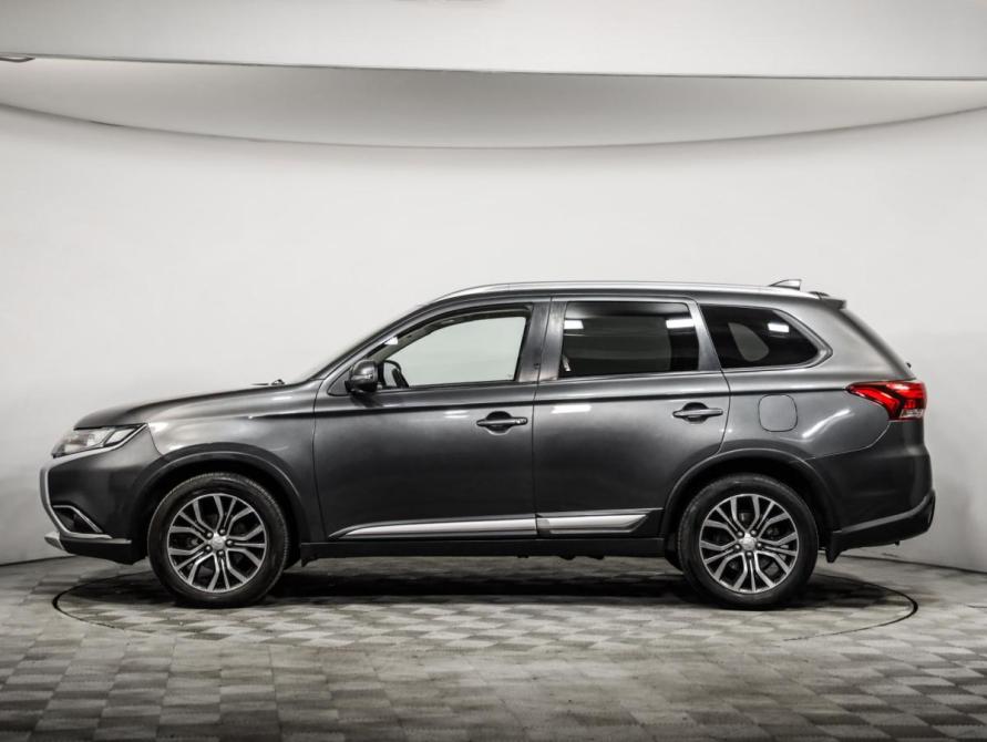 Mitsubishi Outlander III Рестайлинг 3 Санкт-Петербург  - изображение 9