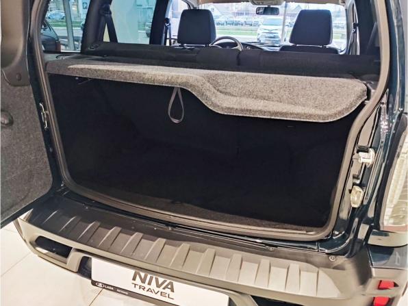 Новый Lada (ВАЗ) Niva Travel I Рестайлинг 2026 года, цена 1 399 900 рублей, внедорожник, Автокод Объявления