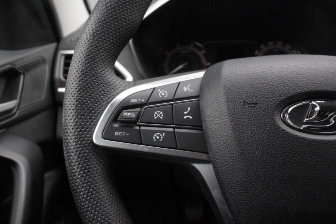 Lada (ВАЗ) Vesta I Рестайлинг (NG) с пробегом 2024 года, цена 1 395 000 рублей, 21669 км, седан, Автокод Объявления