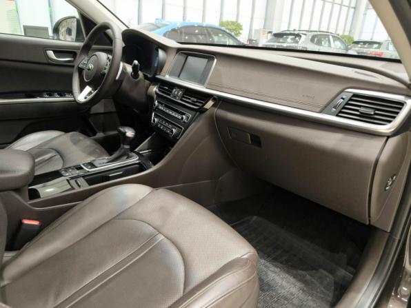 Kia Optima IV с пробегом 2018 года, цена 1 740 000 рублей, 192478 км, седан, Автокод Объявления
