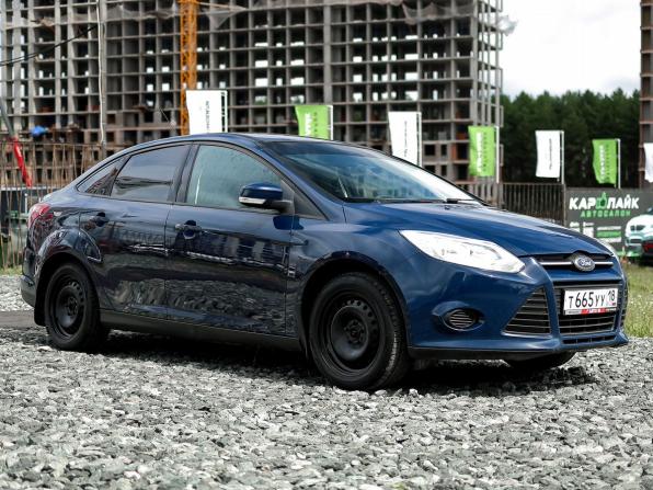 Ford Focus III с пробегом 2012 года, цена 599 000 рублей, 156590 км, седан, Автокод Объявления